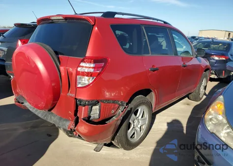 2009 Toyota Rav4 z USA, uszkodzony, nr VIN 2T3BF33V99W022846